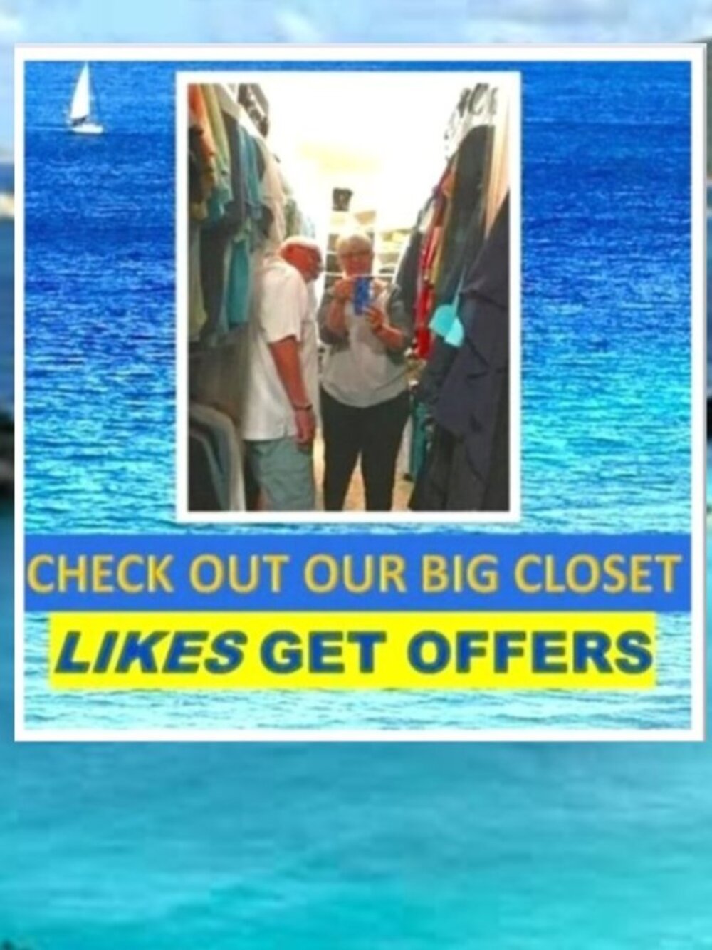 LIKES GET OFFERS at CASA SAINT SOMEWHERE ❤️